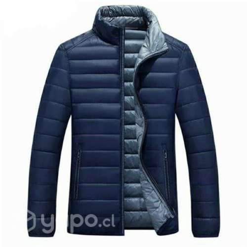 Parka acolchada de hombre