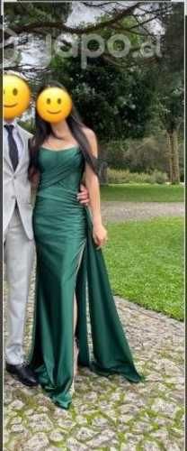 Vestido de fiesta elegante