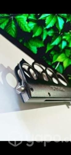 Navajas nuevas en caja