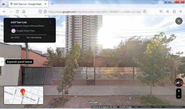 OPORTUNIDAD Casa la Cisterna cercana gran avenida gran terreno HASTA EL 31 DE JULIO