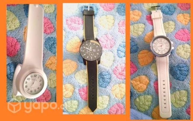 Lote de Relojes de Mano