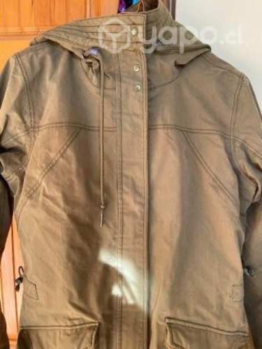 Chaqueta para el agua doite