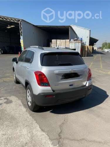 Chevrolet tracker 2015