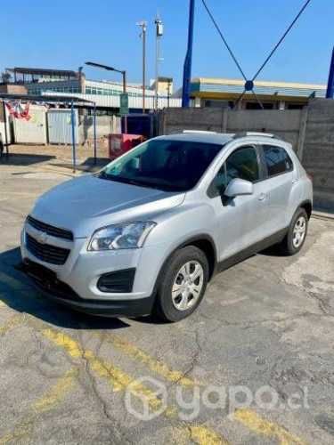 Chevrolet tracker 2015