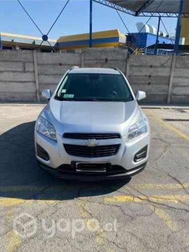 Chevrolet tracker 2015