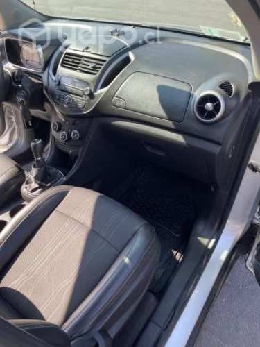 Chevrolet tracker 2015