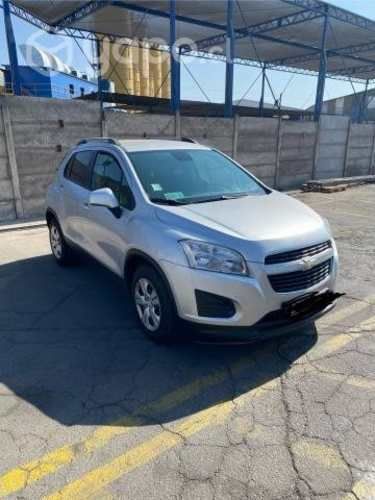 Chevrolet tracker 2015