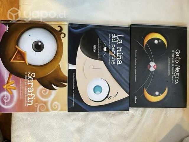 Libros cuento infantil