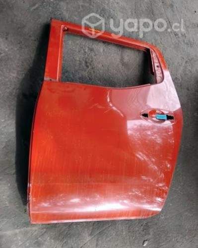 Puerta Trasera Izquierda (NNH010) Nissan NP300 2.3