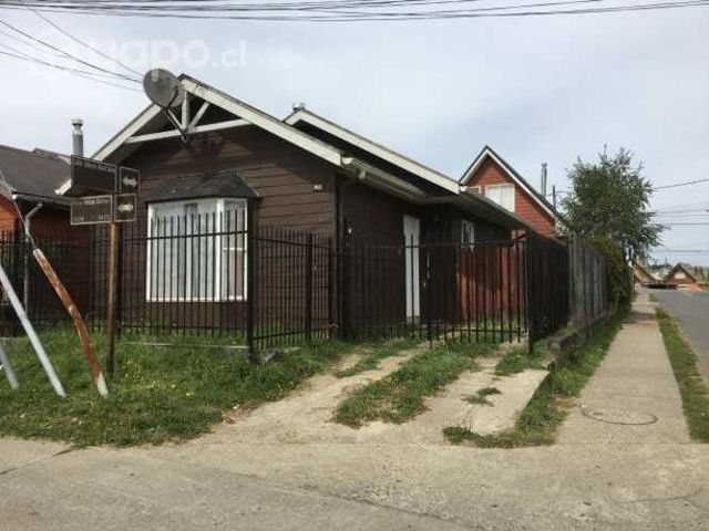 Casa Individual en Villa Bosques de Entre Rios