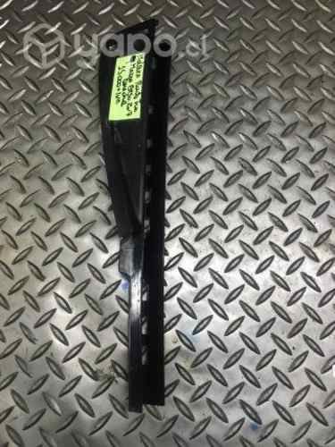 Moldura exterior puerta tras der Mazda BT50 2013-