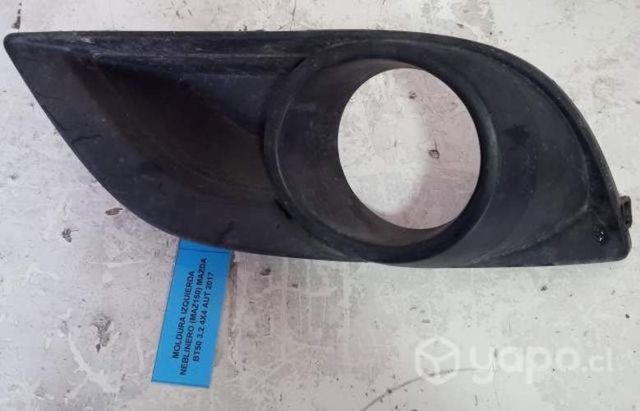 Moldura izq Neblinero (MAZ150) BT