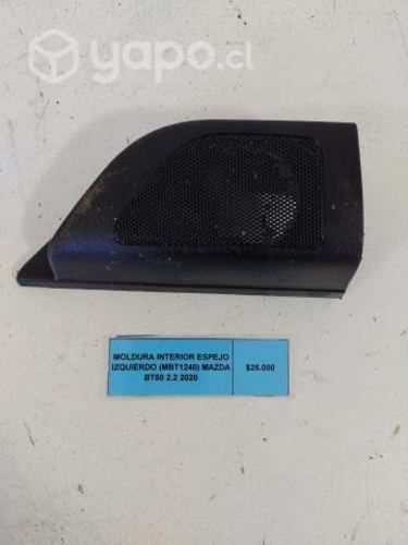 Moldura Inter Espejo Izq (MBT1240) BT50 2.2 2020