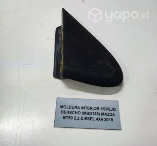 Moldura Interior Espejo Der(MBD138) BT50 2.2 2019