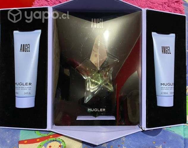 Perfume Mujer Angel Thierry Mugler. Set