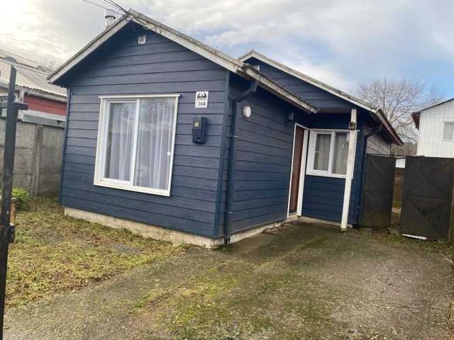 Casa individual en Villa La Estancia