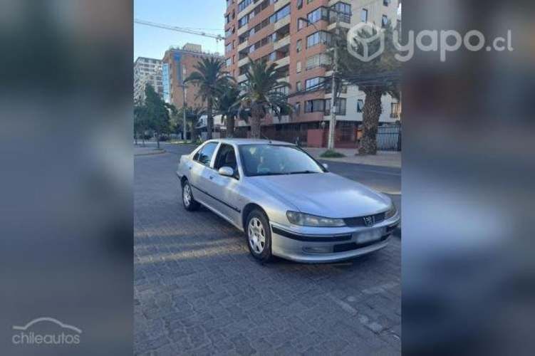 Peugeot 406 2000