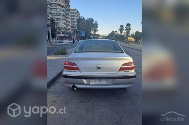 Peugeot 406 2000