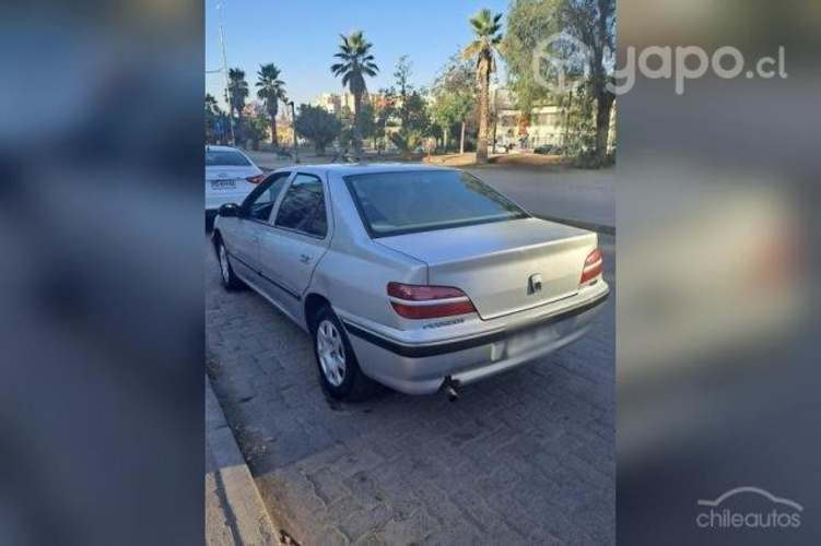Peugeot 406 2000