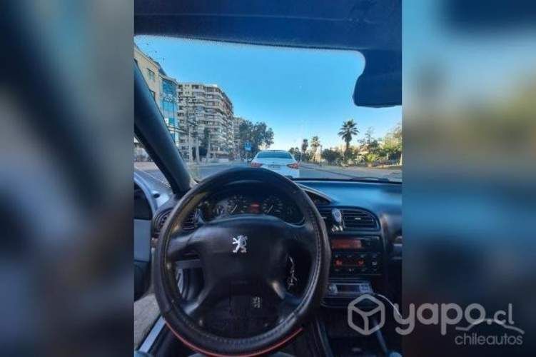 Peugeot 406 2000