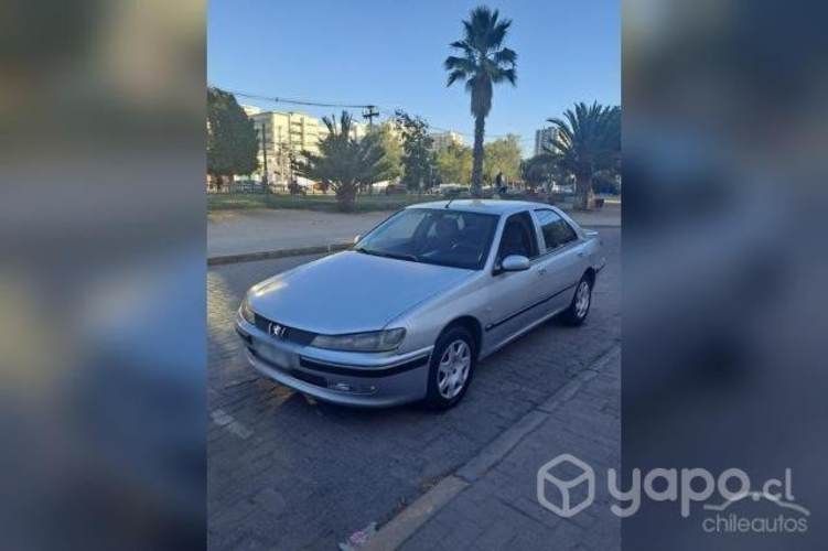 Peugeot 406 2000
