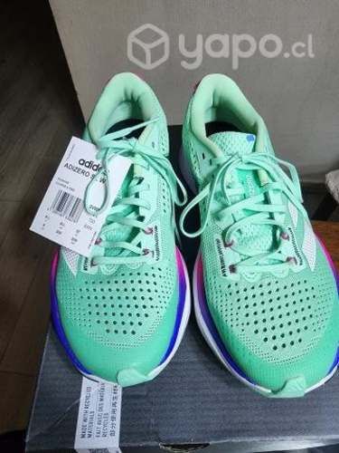 Zapatillas Running Adidas Modelo Adizero