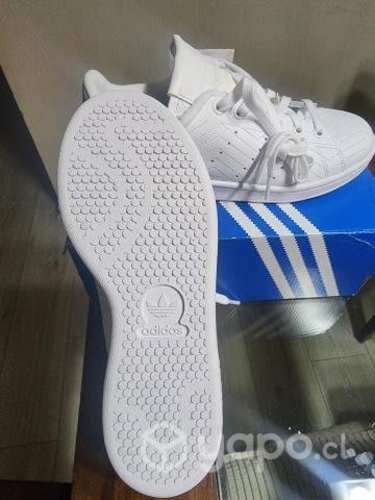 Zapatillas Adidas Blancas ¡¡ nuevas