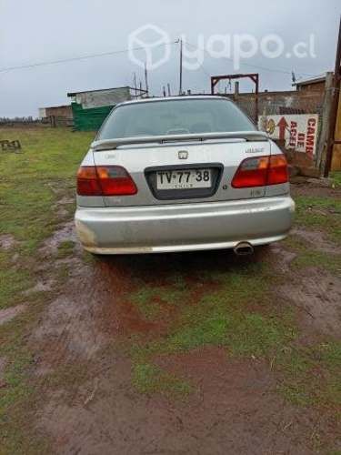 Honda cívic 2001