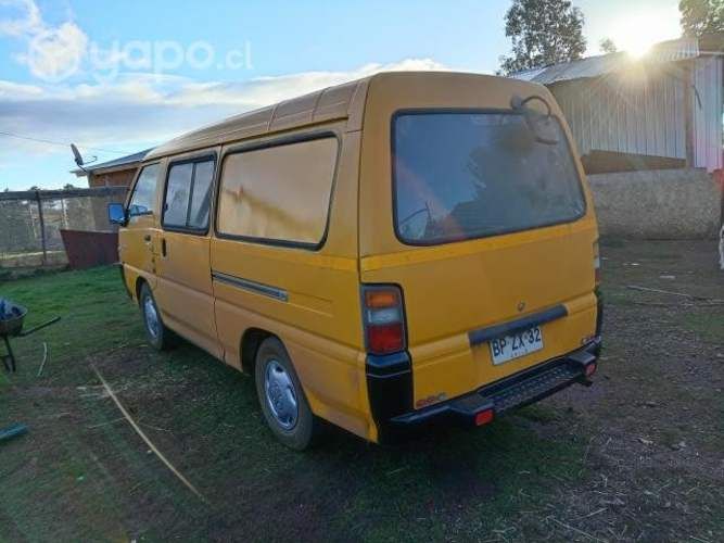 Furgón mitsubishi l300 2009