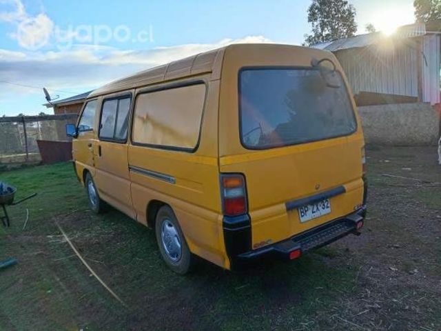 Furgón mitsubishi l300 2009