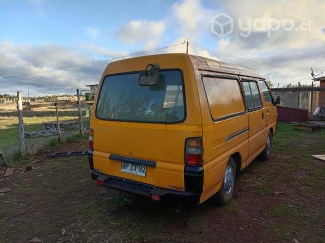 Furgón mitsubishi l300 2009