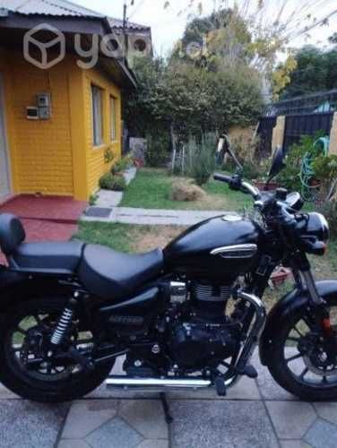 Royal Enfield Meteor 350 2023