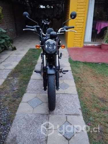 Royal Enfield Meteor 350 2023