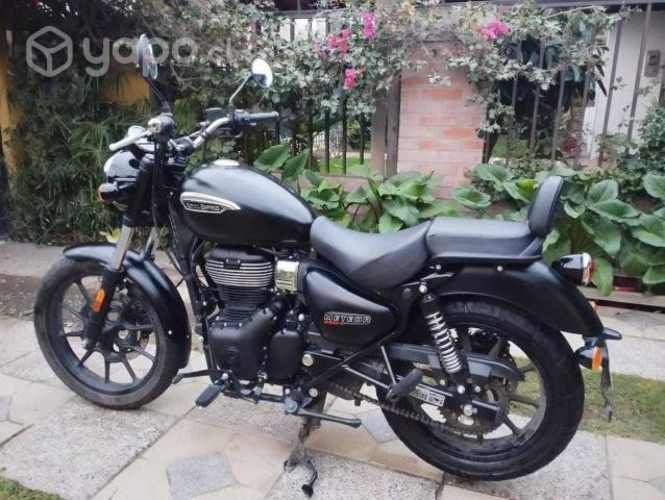 Royal Enfield Meteor 350 2023