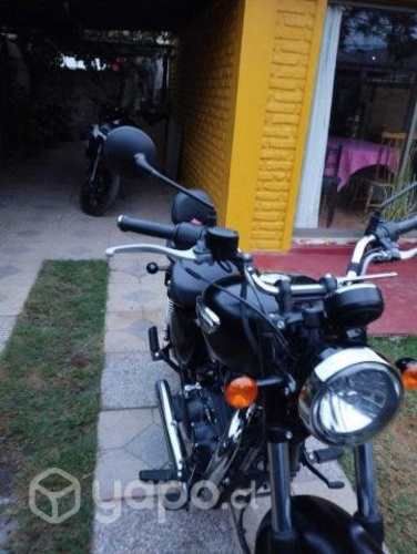Royal Enfield Meteor 350 2023