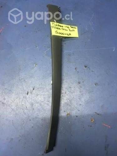 Moldura izquierda tablero Mazda BT50 2013 al 2020