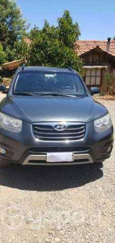 Se vende Hyundai Santa fe 2012