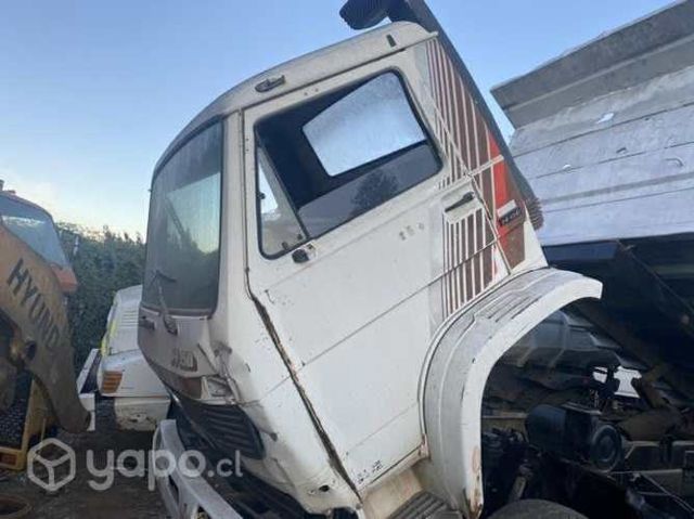 Cabina camión Volkswagen modelo 14.150