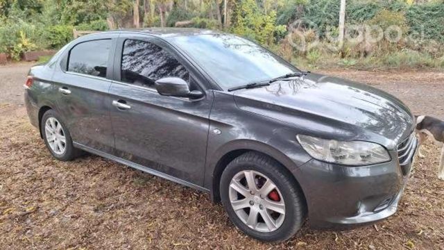 Peugeot 301 2014 allure 1.6 hdi 92 hp