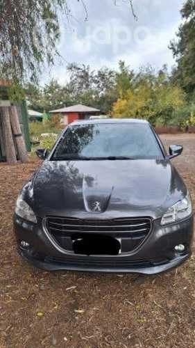 Peugeot 301 2014 allure 1.6 hdi 92 hp