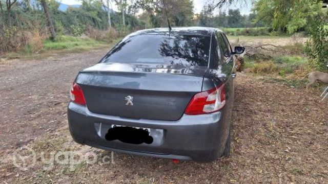 Peugeot 301 2014 allure 1.6 hdi 92 hp