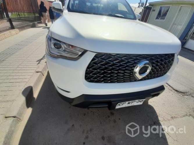 Great wall poer 2022 elite 4x2