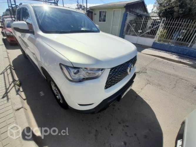 Great wall poer 2022 elite 4x2