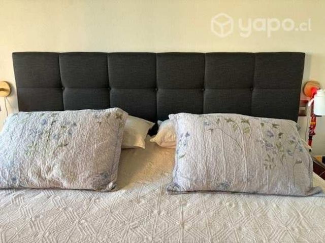 Respaldo tamaño king Rosen