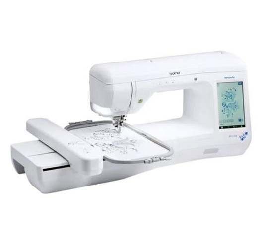 Máquina bordadora marca brother modelo BP 2150