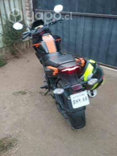 Honda x blade 160cc ,nueva ,poco uso ,único dueño