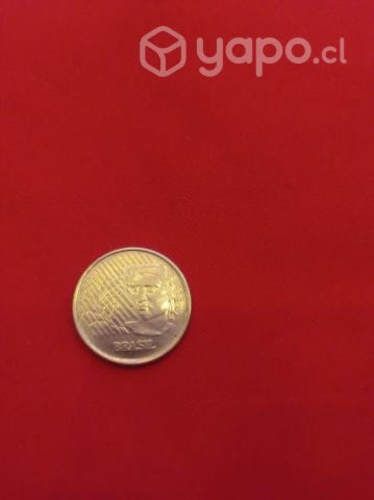 Moneda de Brasil de 1994