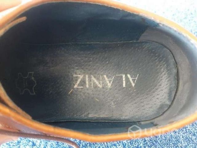 Zapato elegante Alanis talla 41