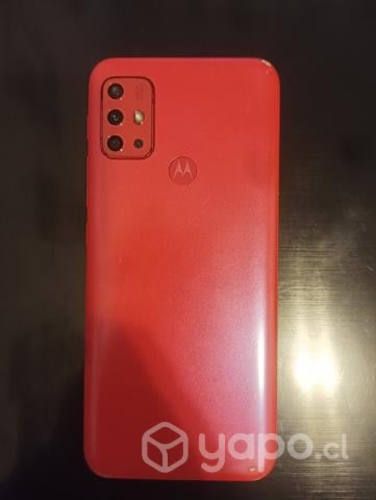 Celular moto g 20