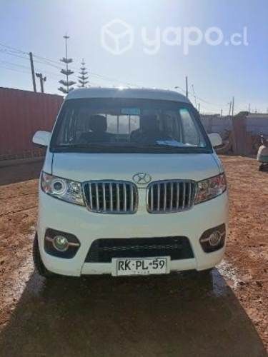 Furgón brillians x 30